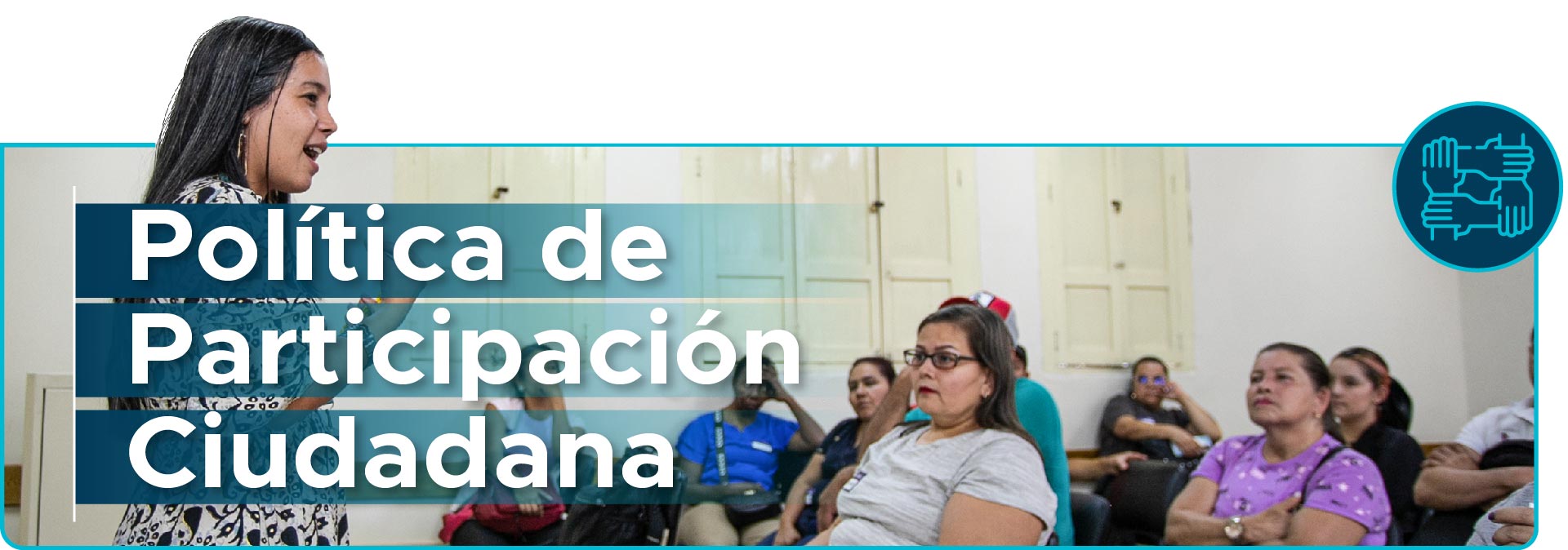 Participación ciudadana
