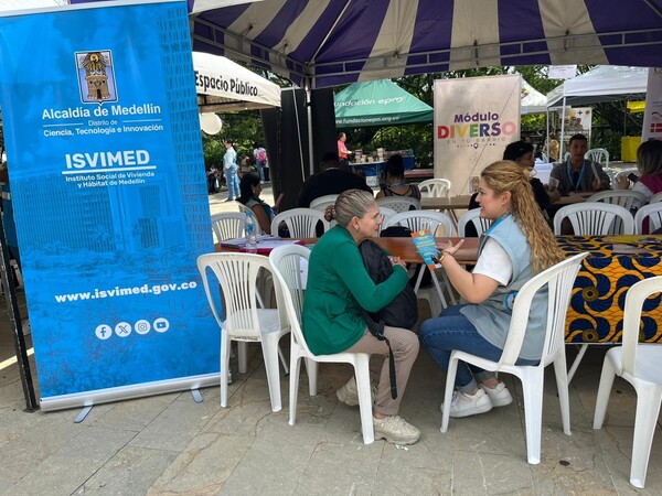 Socialización de la oferta del Subsidio Distrital de Vivienda