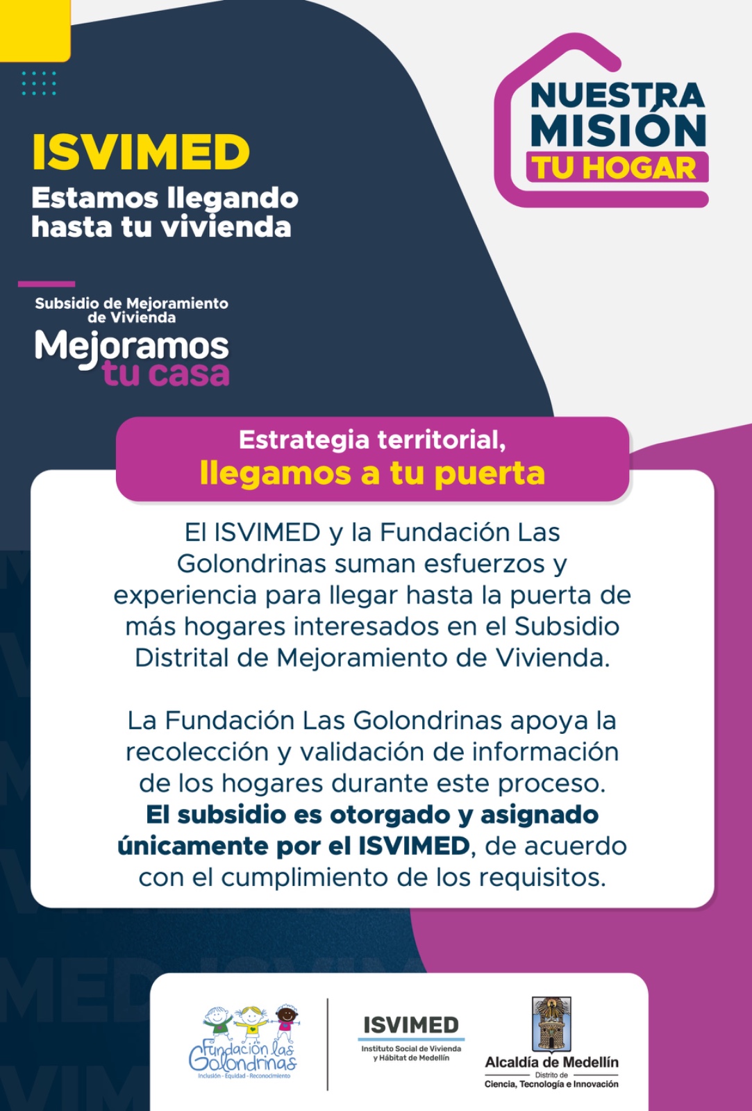 Prográmate para nuestras próximas jornadas de preinscripción