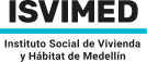 escudo Instituto Social de Vivienda y Hábitat de Medellín