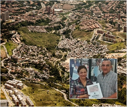 Beneficiarios de proyecto vivienda usada