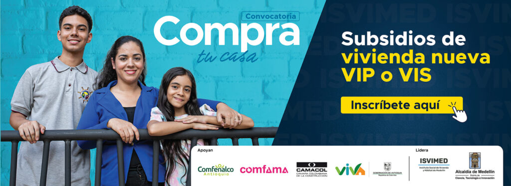 Compra tu casa