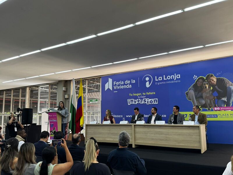 feria lonja charla