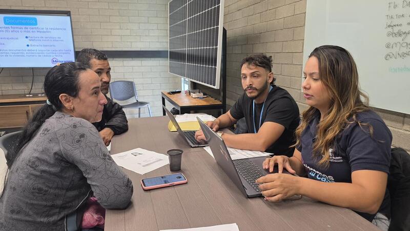 j mejoramiento san antonio