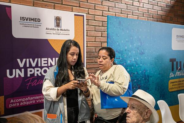 ruta vivienda Isvimed