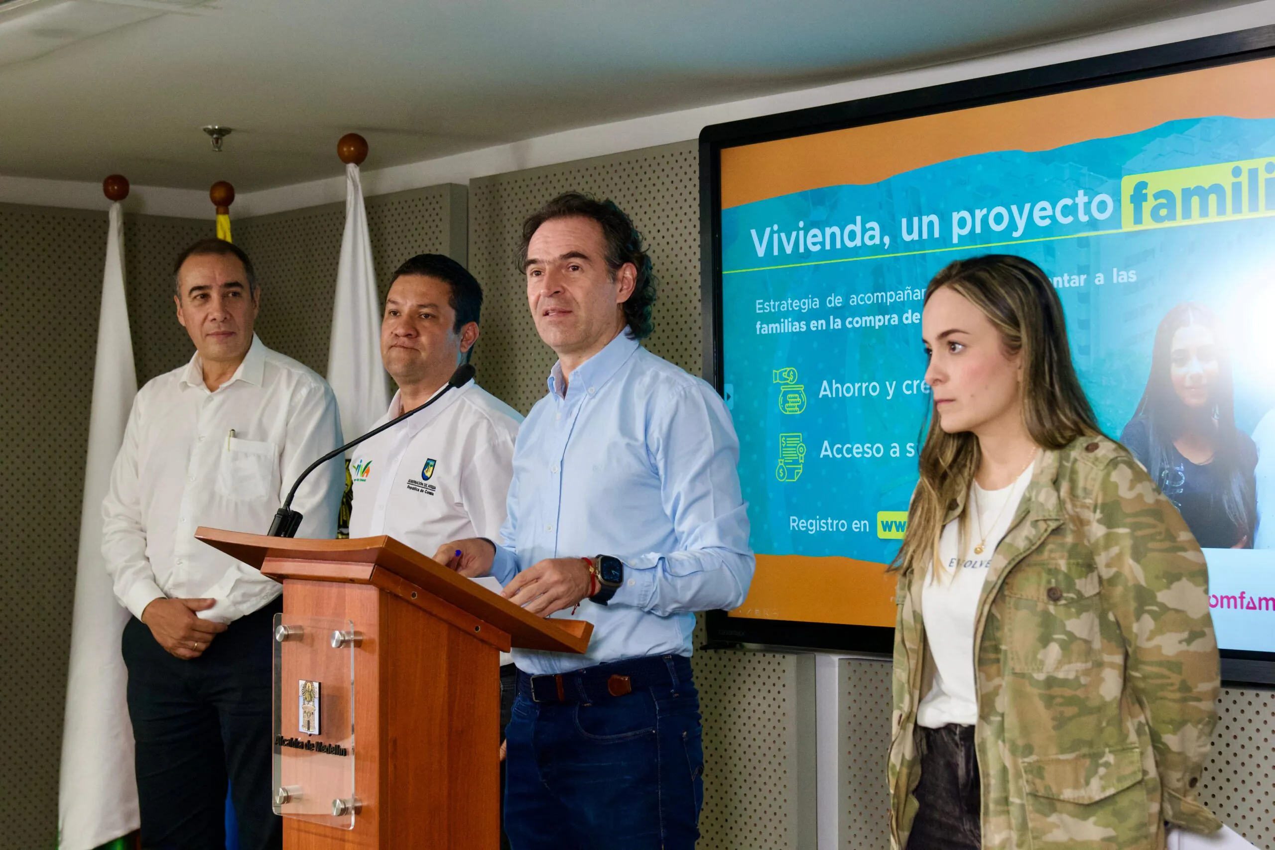 LANZAMIENTO PROGRAMAS DE SUBSIDIOS